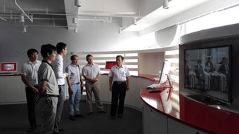 深化产教融合，共谱发展新篇 学院赴上海洽谈信息技术咨询服务校企合作